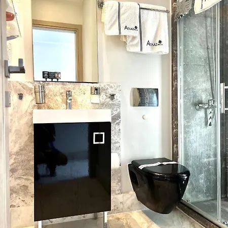 Atlas Relax Appartamento Kallithea (Chalkidiki)