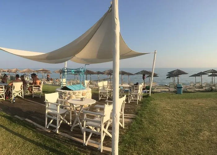 Atlas Relax Διαμέρισμα Kallithea (Chalkidiki)