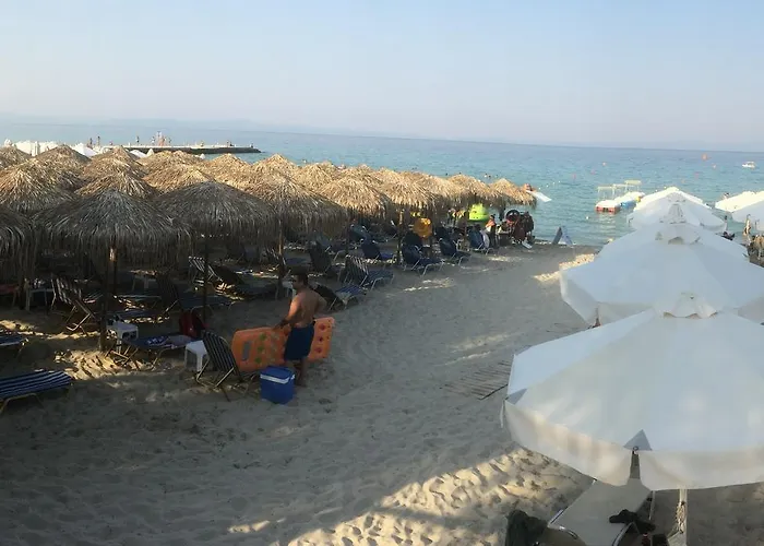 Διαμέρισμα Atlas Relax