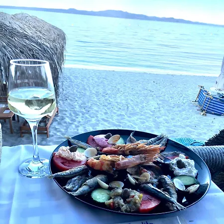 Atlas Relax Daire Kallithea (Chalkidiki)