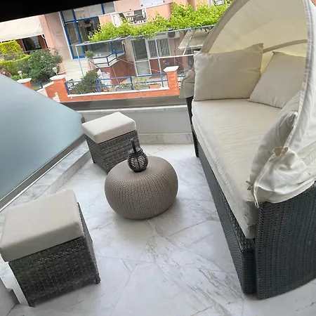 Apartamento Atlas Relax Kallithea (Chalkidiki)