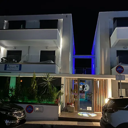 Atlas Relax * Kallithea (Chalkidiki)