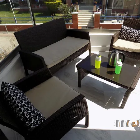Atlas Relax Apartment