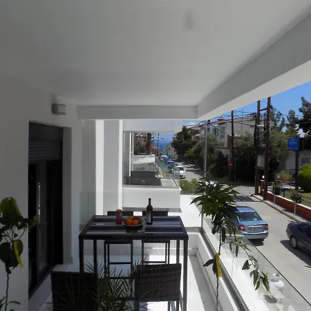 Atlas Relax Apartment Kallithea (Chalkidiki)