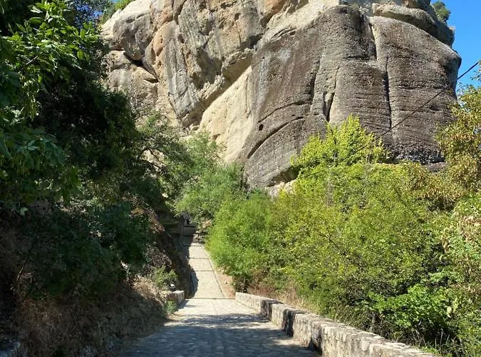 Atlas Relax Apartamento Kallithea (Chalkidiki)