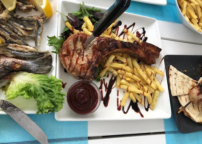 Atlas Relax Apartamento Kallithea (Chalkidiki)