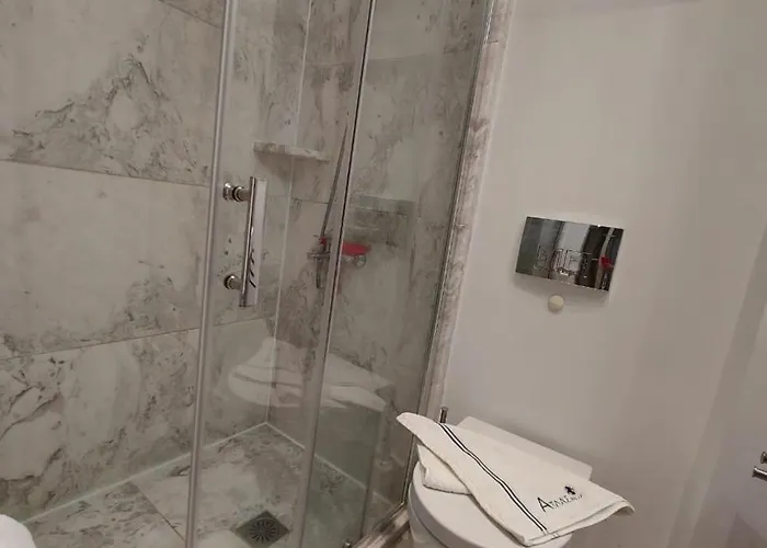 Atlas Relax Apartamento Kallithea (Chalkidiki)