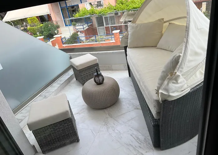 Apartamento Atlas Relax Kallithea (Chalkidiki)