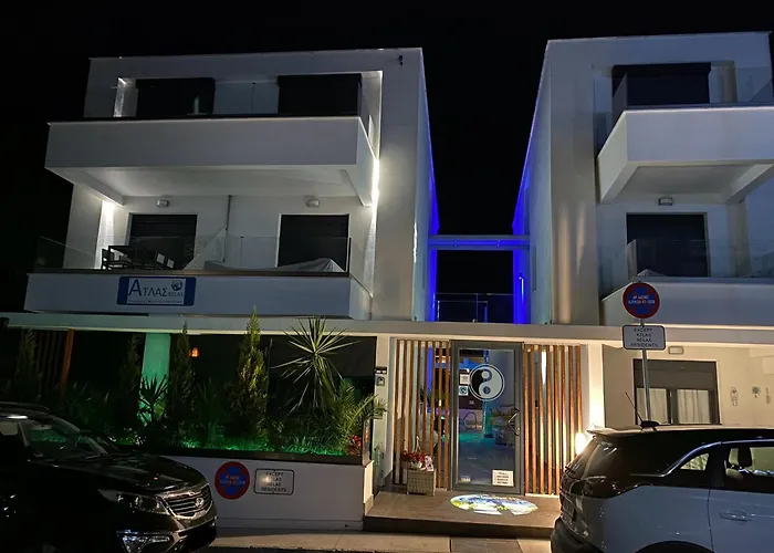 Atlas Relax * Kallithea (Chalkidiki)