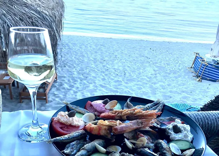 Atlas Relax Apartamento Kallithea (Chalkidiki)